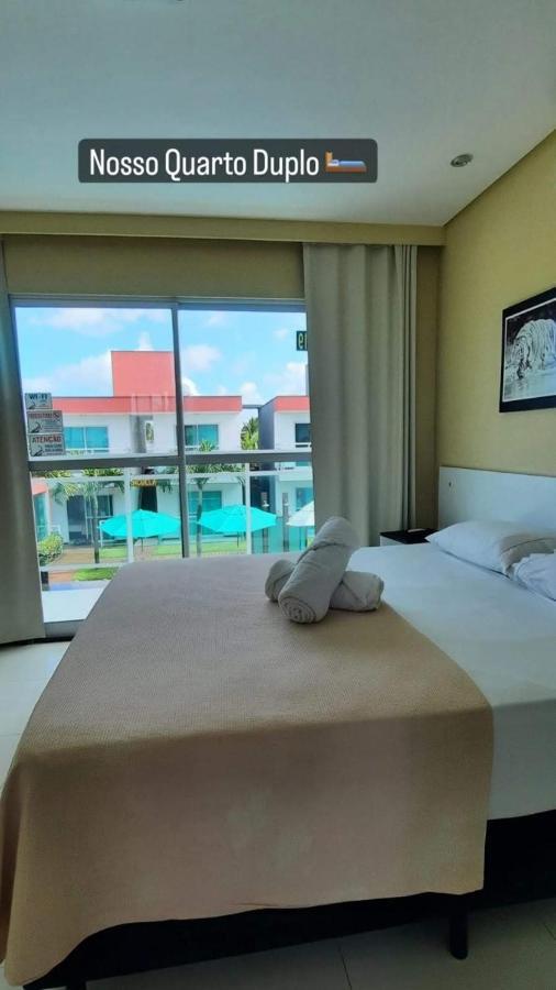 Hotel Antilope Negro Porto de Galinhas