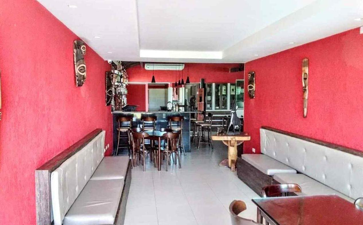 Antilope Negro Hotel